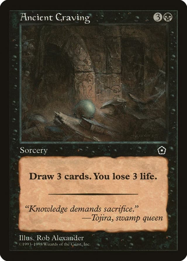 Ancient Craving image