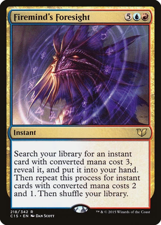 Firemind's Foresight image