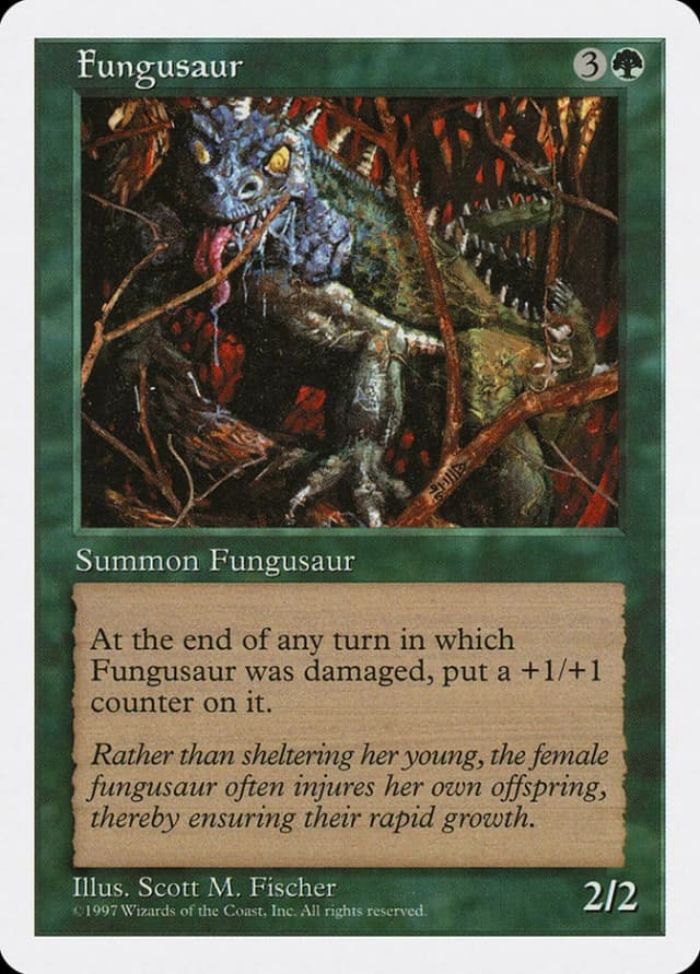 Fungusaur image