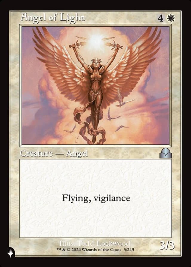 Angel of Light image