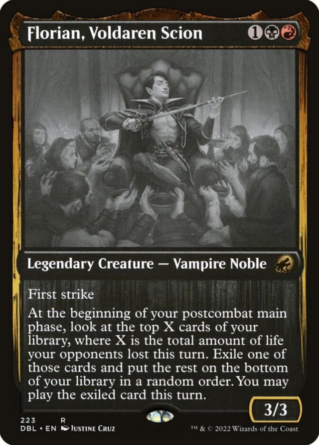Florian, Voldaren Scion image