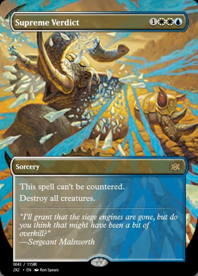 Supreme Verdict image