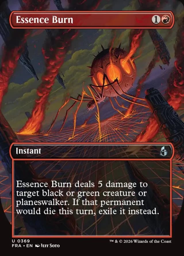 Essence Burn image