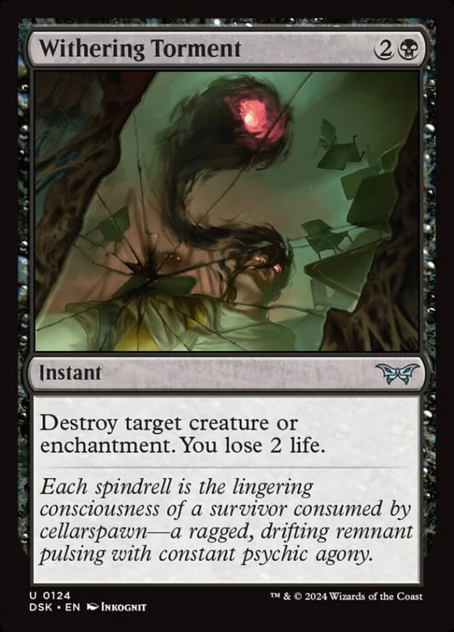 Withering Torment image