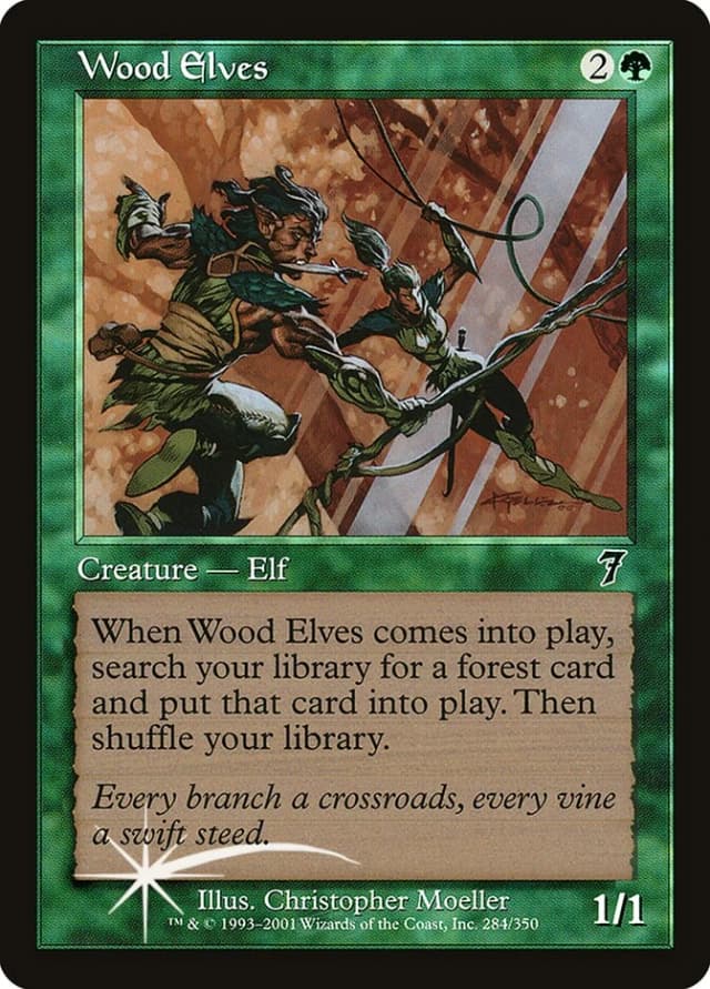 Wood Elves image
