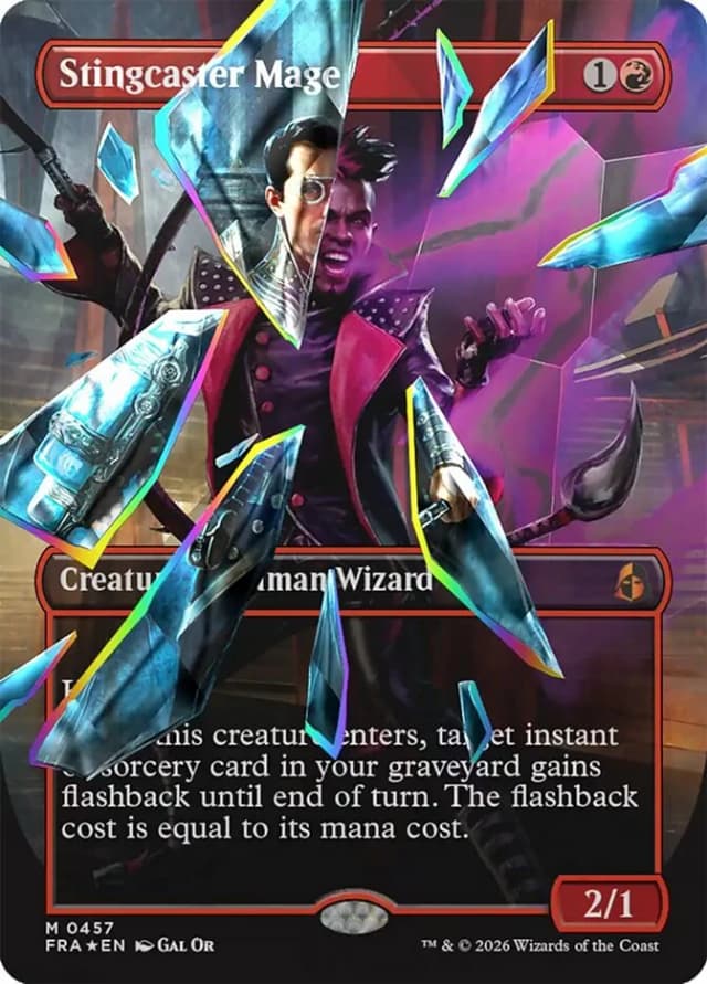 Stingcaster Mage image