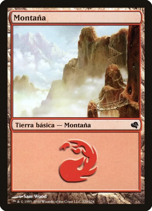 Mountain image