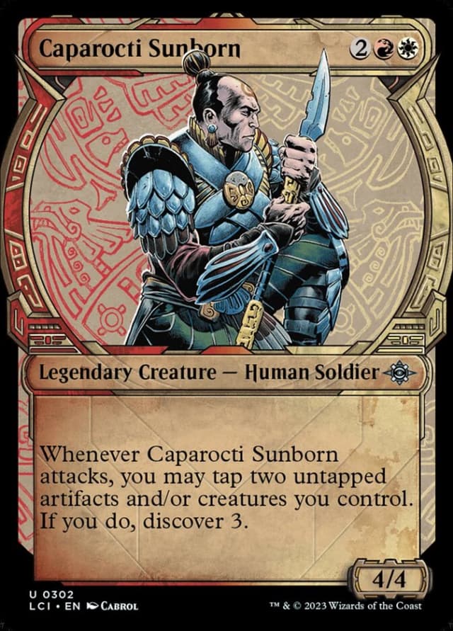 Caparocti Sunborn image