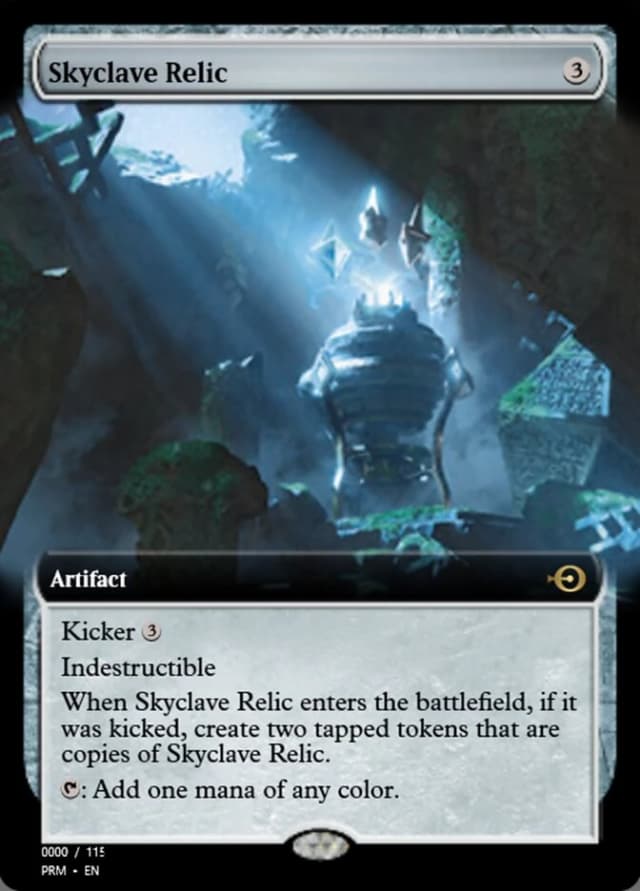 Skyclave Relic image
