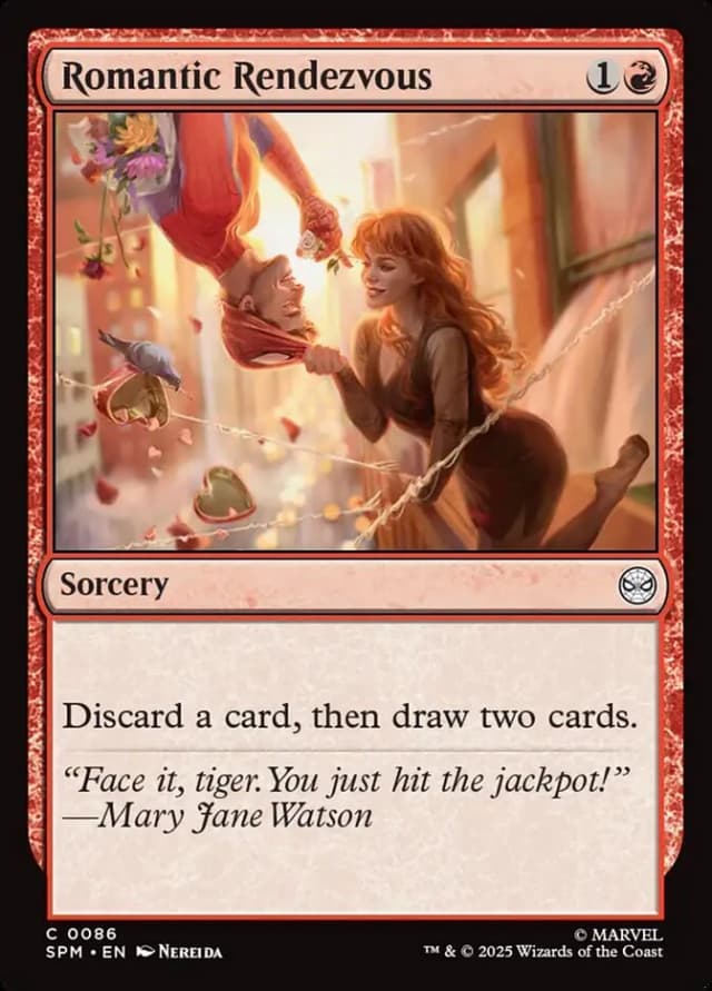 Romantic Rendezvous image