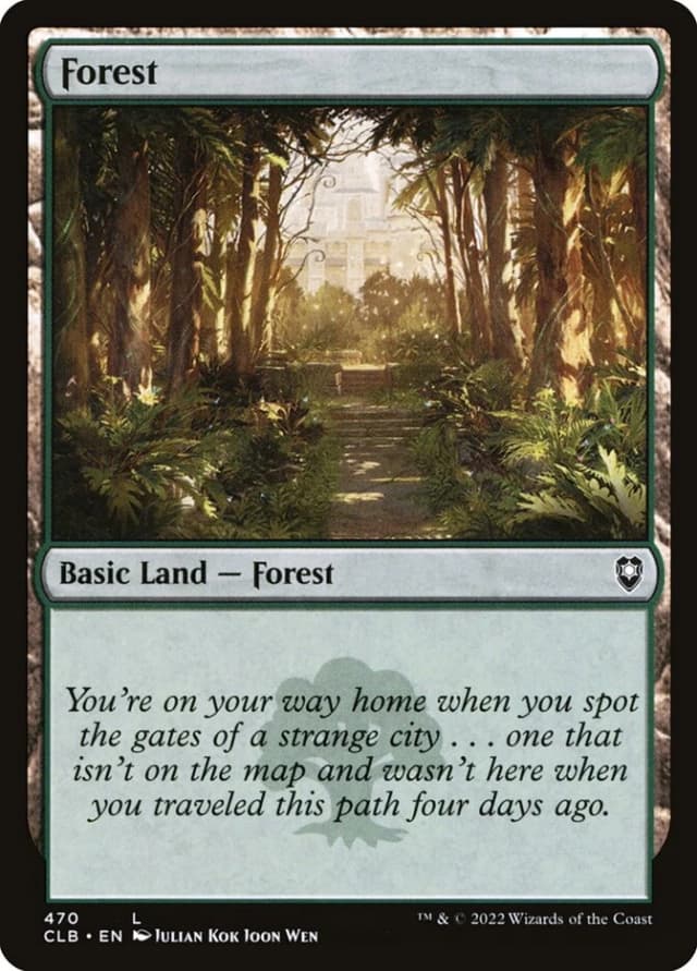 Forest image
