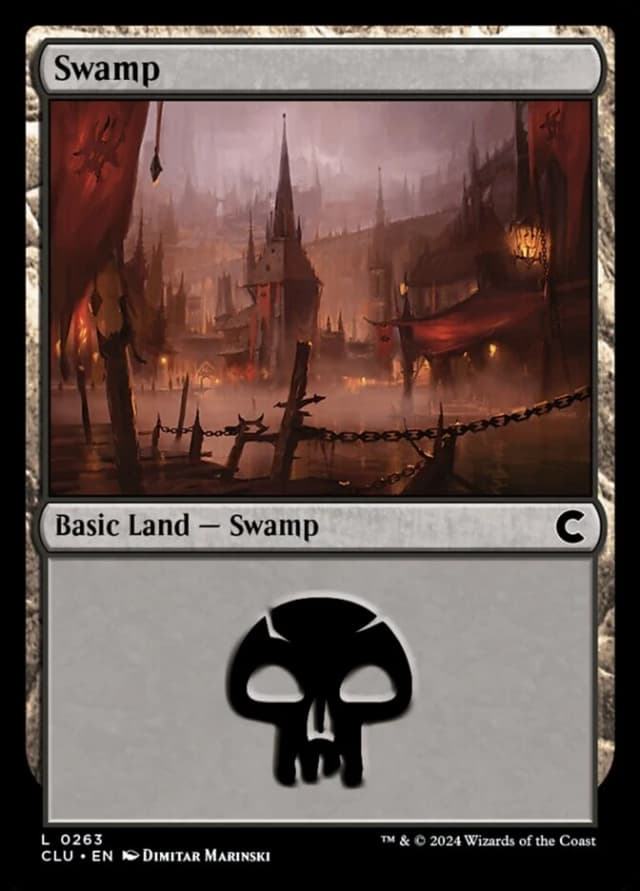 Swamp image