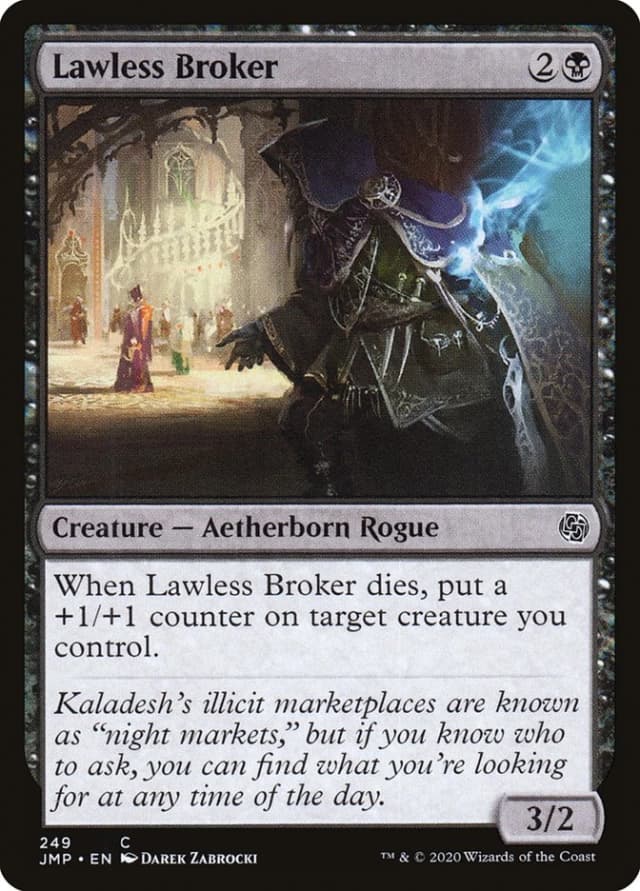 Lawless Broker image