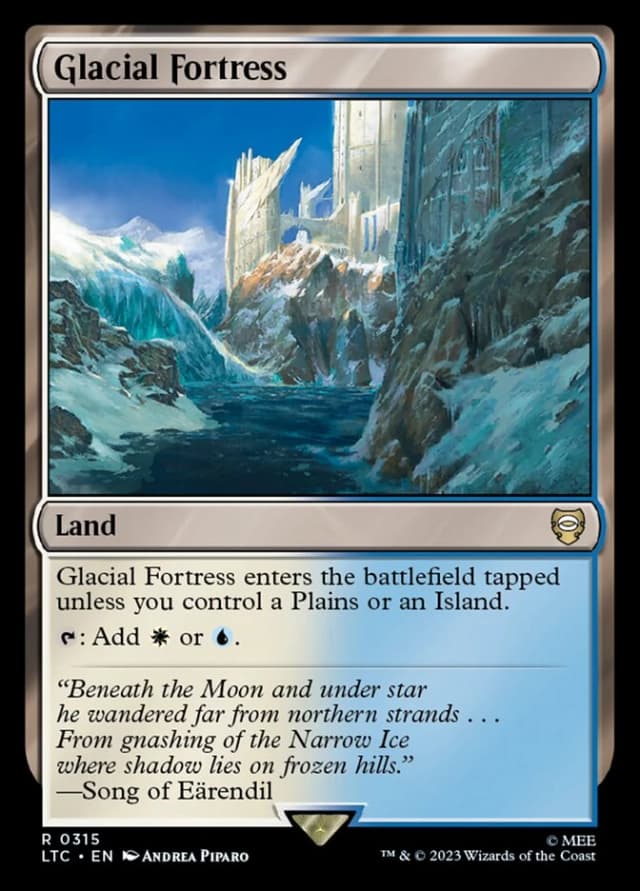 Glacial Fortress image