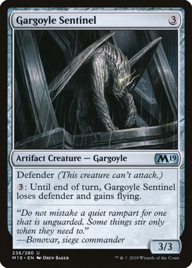 Gargoyle Sentinel image