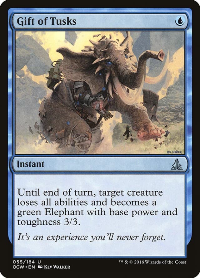 Gift of Tusks image