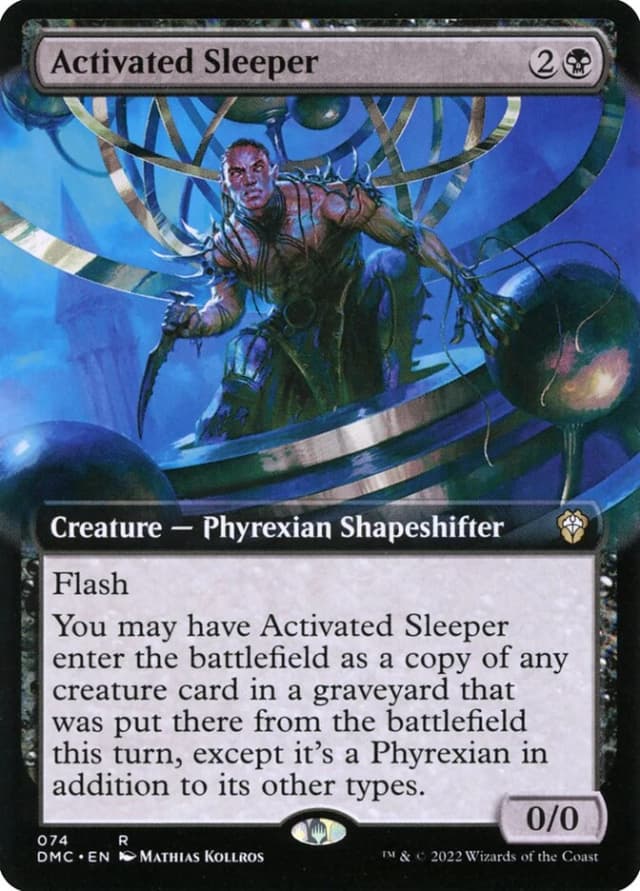 Activated Sleeper image