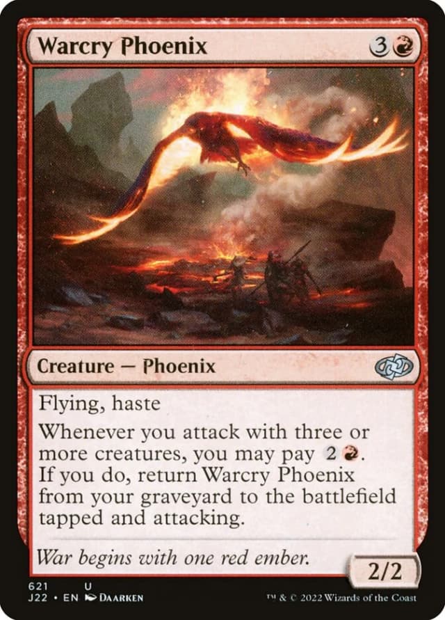 Warcry Phoenix image