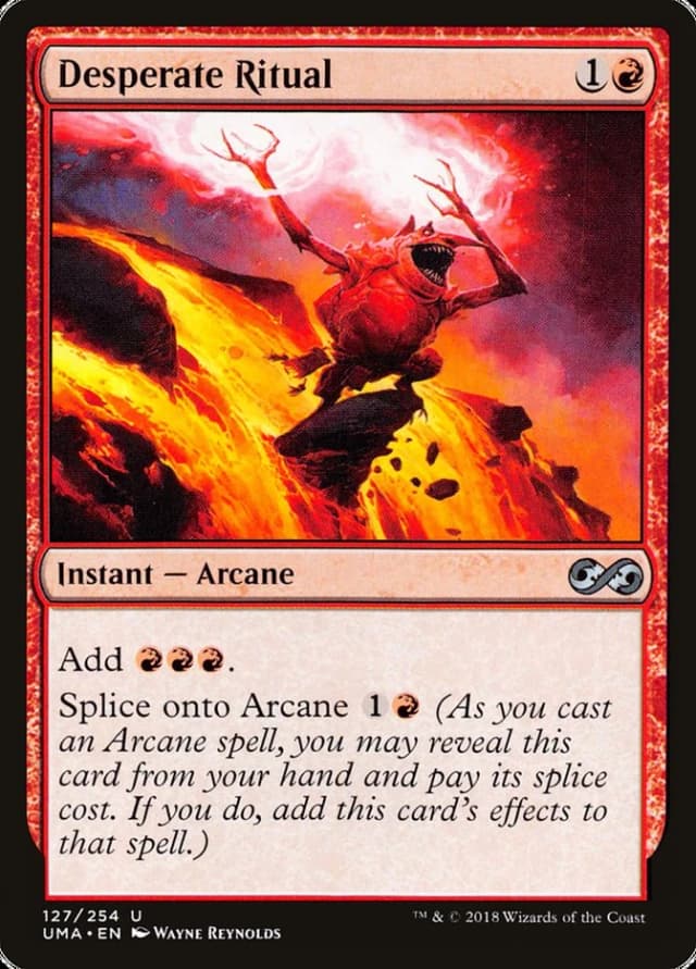 Desperate Ritual image