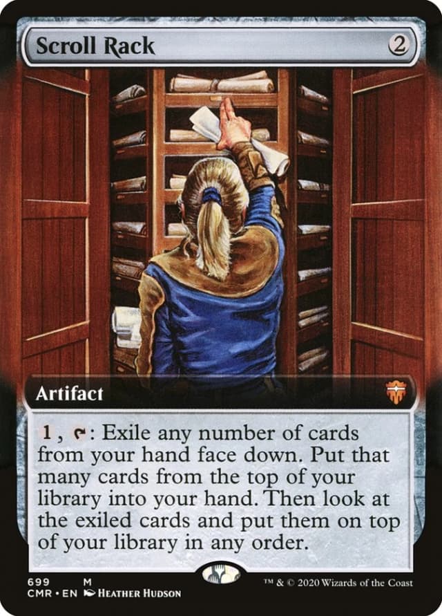 Scroll Rack image