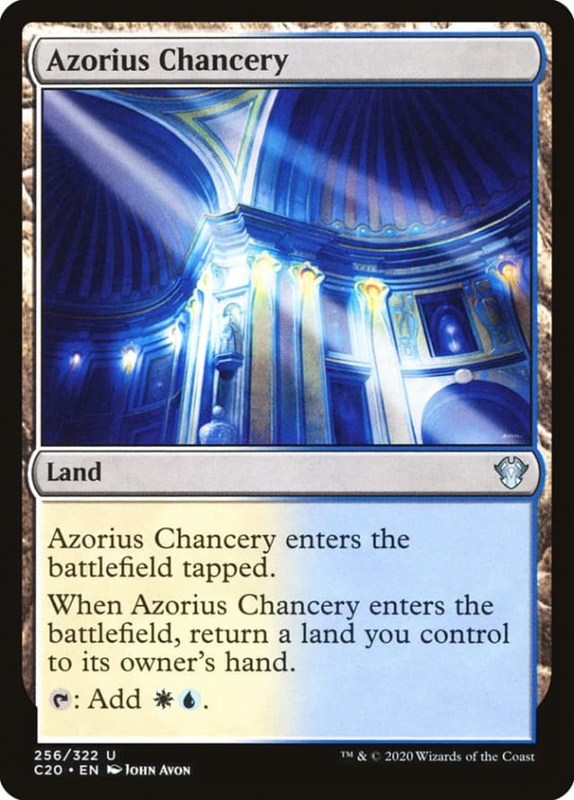 Azorius Chancery image