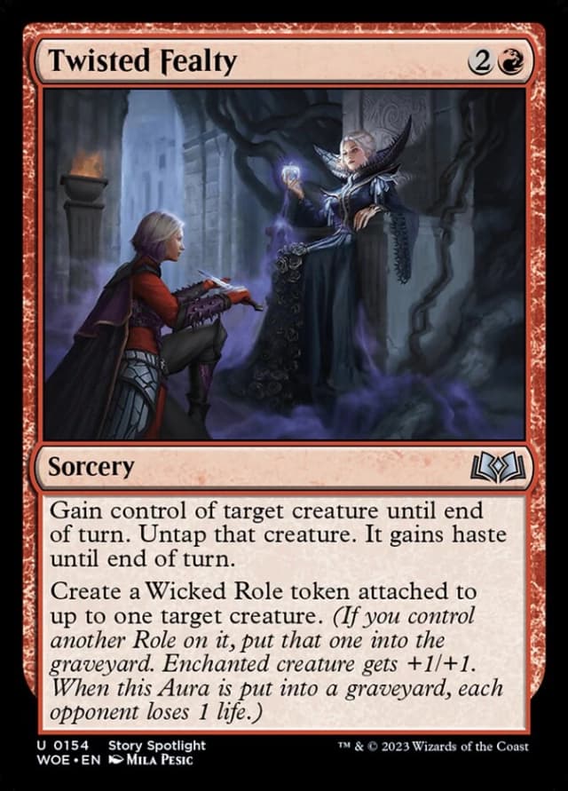 Twisted Fealty image