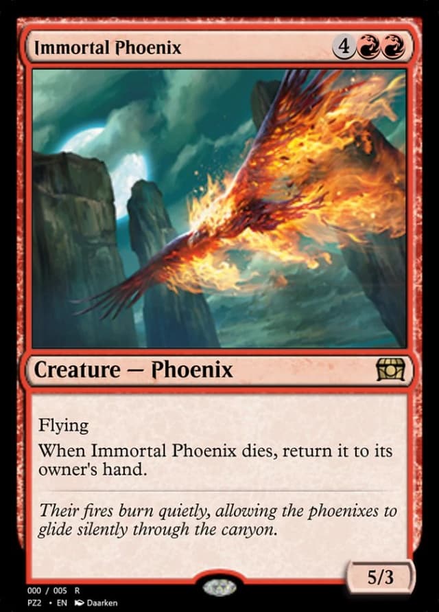 Immortal Phoenix image