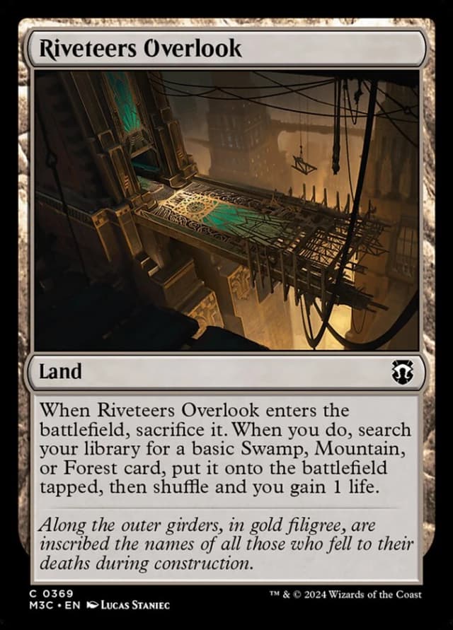 Riveteers Overlook image
