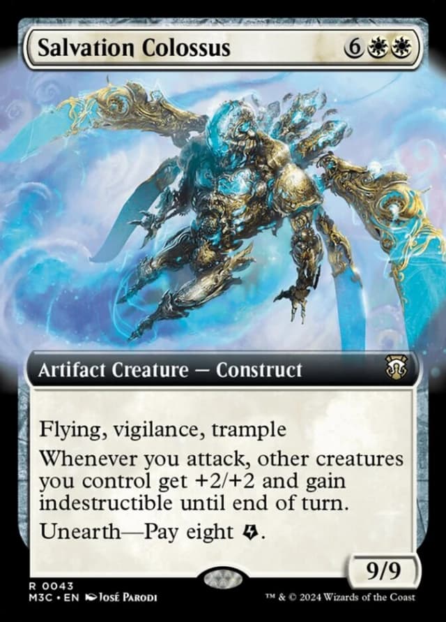 Salvation Colossus image