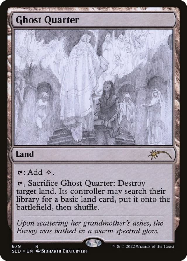 Ghost Quarter image