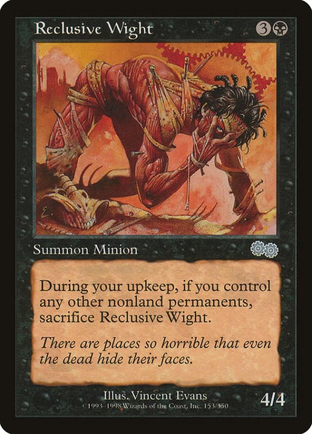 Reclusive Wight image