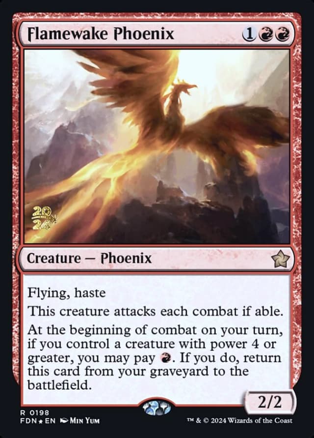 Flamewake Phoenix image