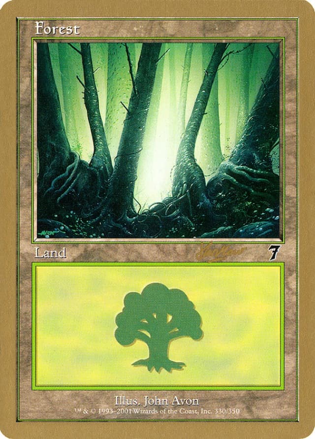 Forest image