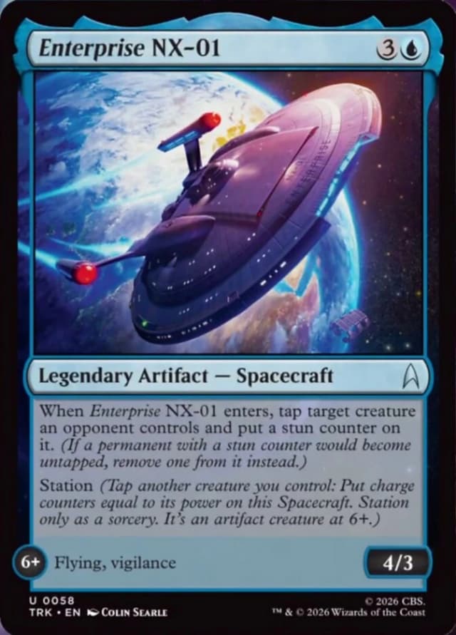 Enterprise NX-01 image