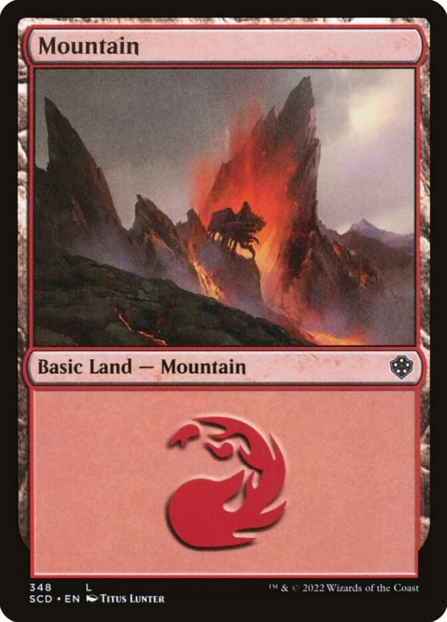 Mountain image