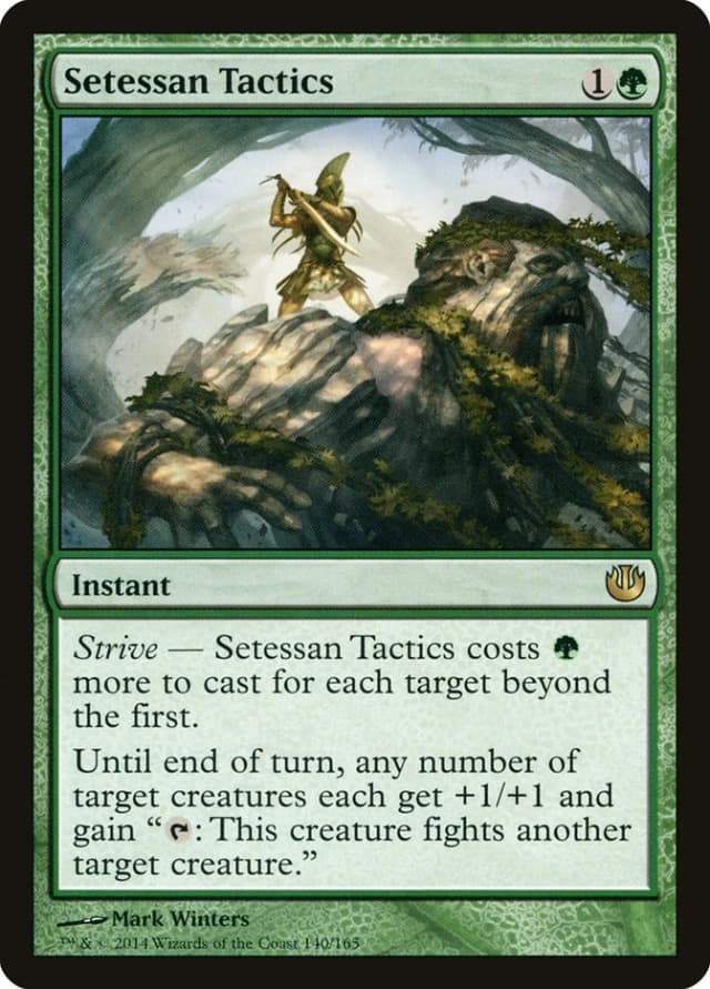 Setessan Tactics image