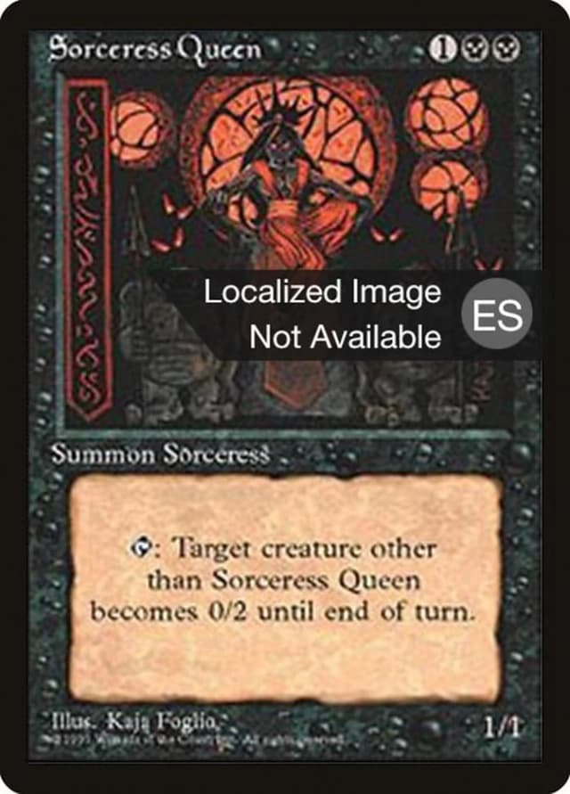 Sorceress Queen image