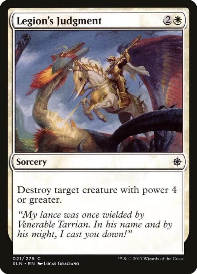 Legion's Judgment image