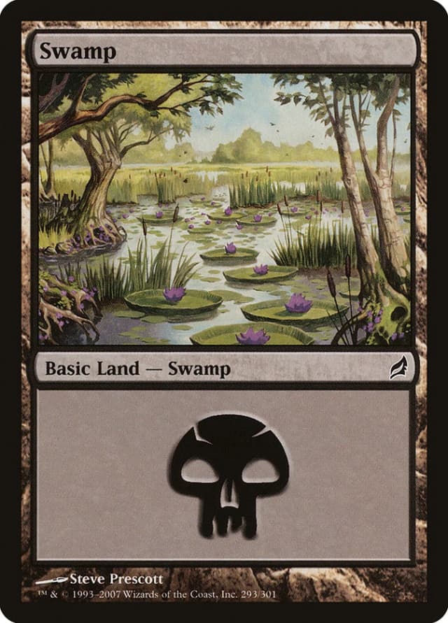 Swamp image