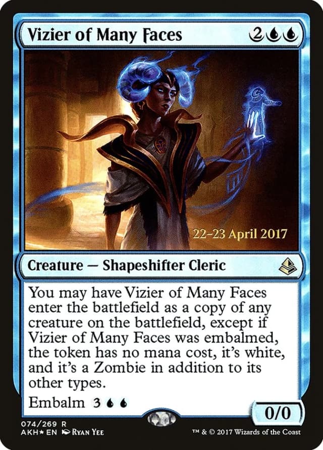 Vizier of Many Faces image