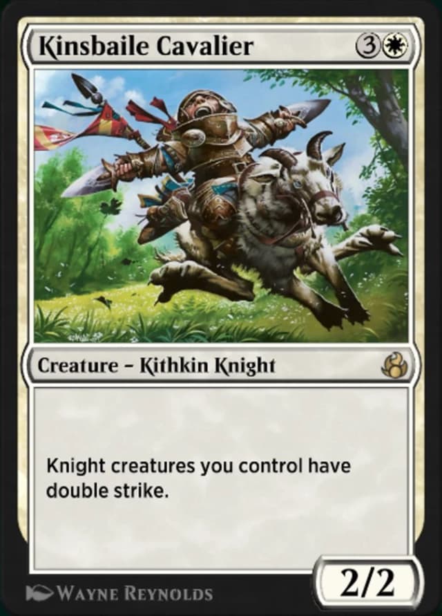 Kinsbaile Cavalier image