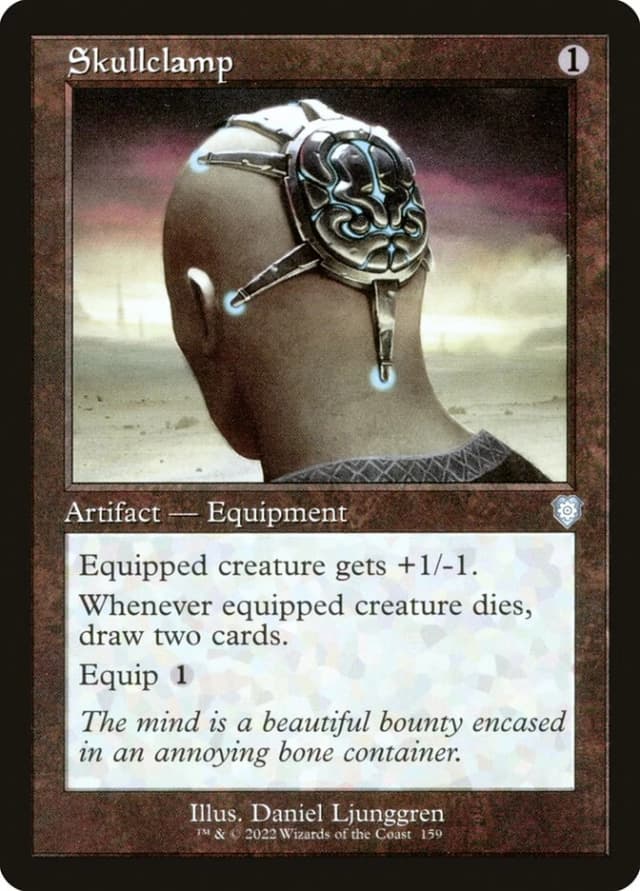 Skullclamp image