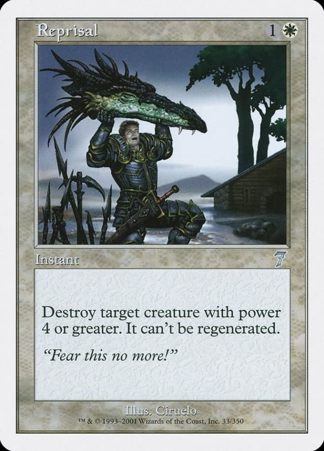 Reprisal image