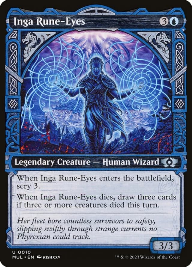 Inga Rune-Eyes image