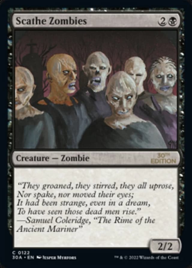 Scathe Zombies image