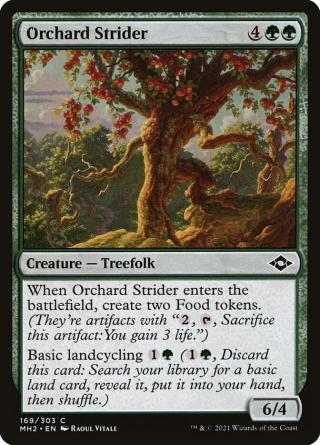Orchard Strider image