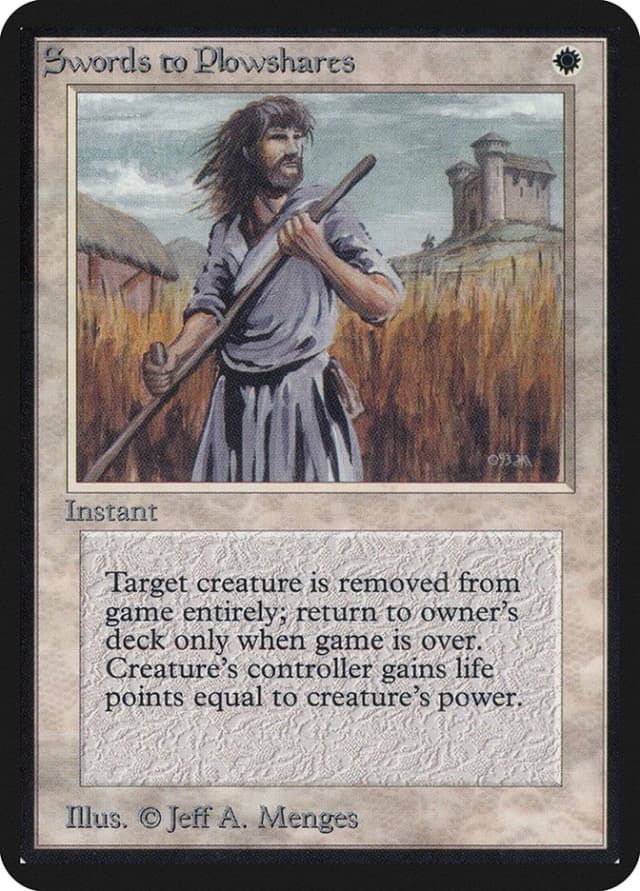 Swords to Plowshares image