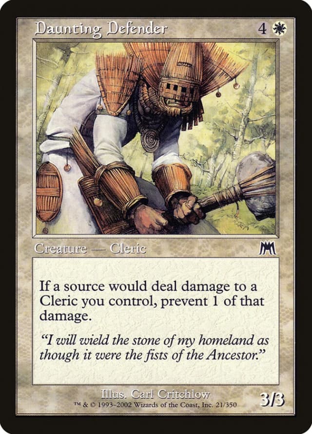 Daunting Defender image