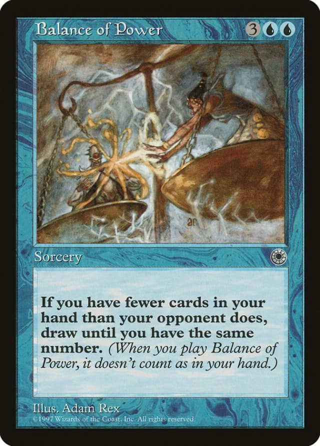 Balance of Power image