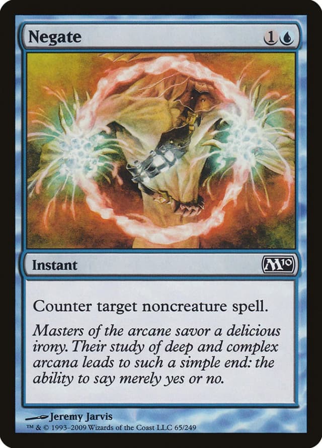 Negate image